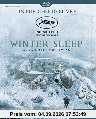 Winter sleep [Blu-ray] [FR Import]