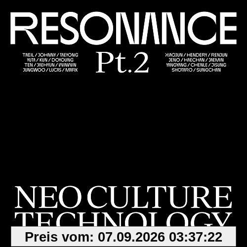 NCT - The 2nd Album Resonance Pt. 2 [Arrival Ver.]