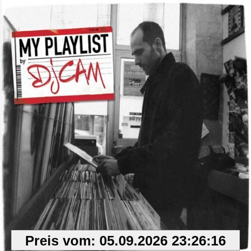 My Playlist Vol.1 By DJ Cam