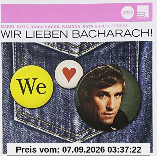 Wir lieben Bacharach! (Jazz Club)