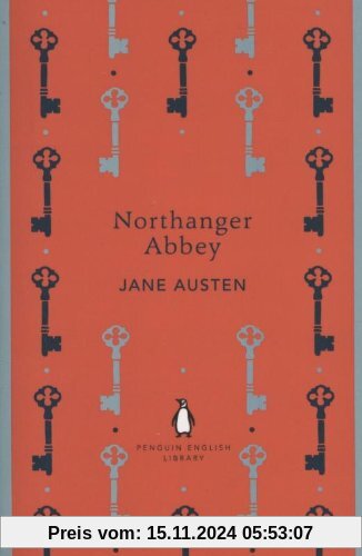 Northanger Abbey (Penguin English Library)