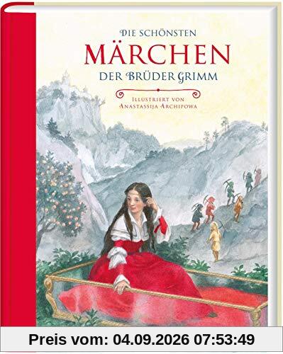 Die schönsten Märchen der Brüder Grimm