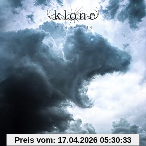 Klone Meanwhile (Digipak)