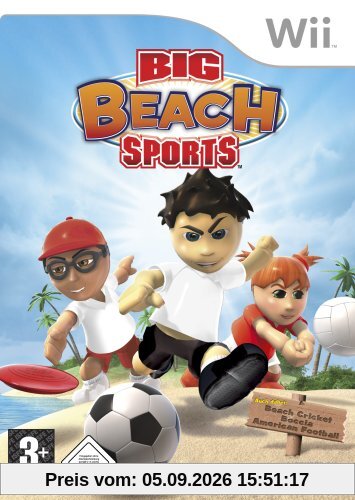 Big Beach Sports