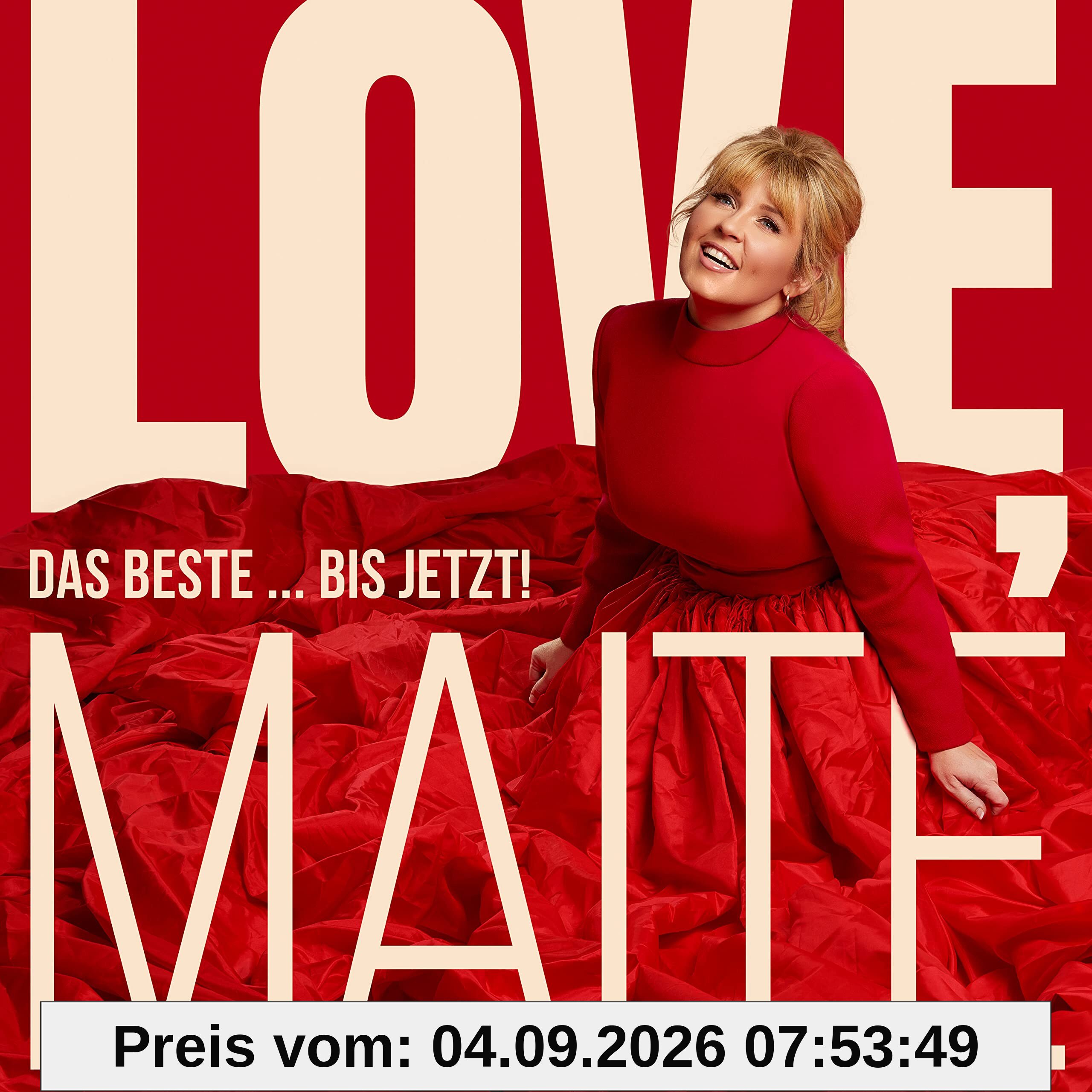 Love,Maite-das Beste...Bis Jetzt! (2LP)