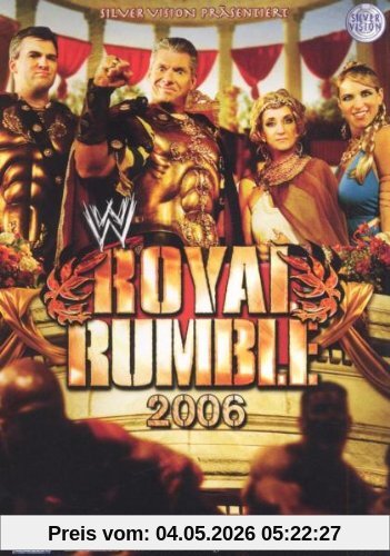 WWE - Royal Rumble 2006