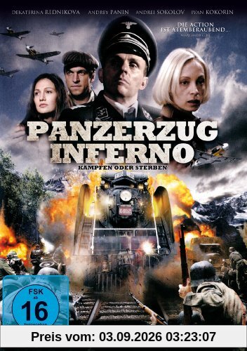 Panzerzug Inferno