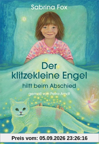 Der klitzekleine Engel hilft beim Abschied