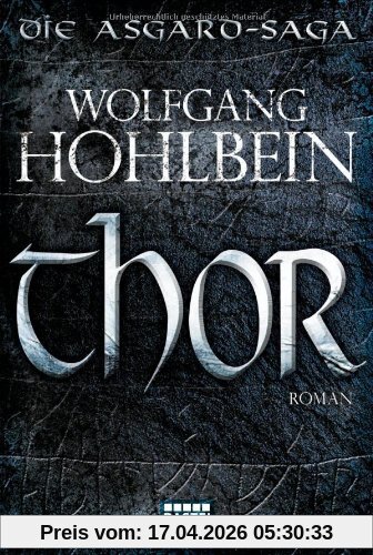Thor: Die Asgard-Saga. Roman
