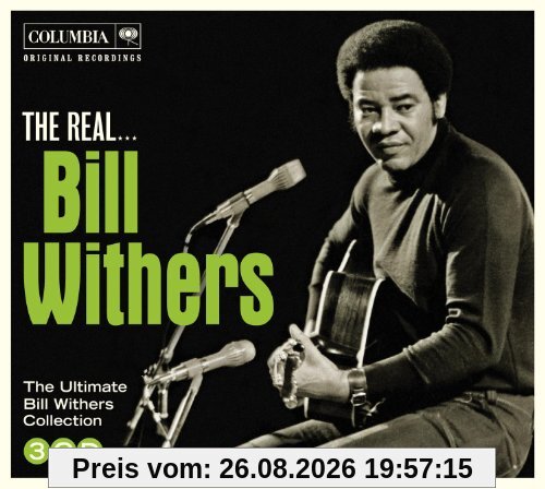 The Real Bill Withers