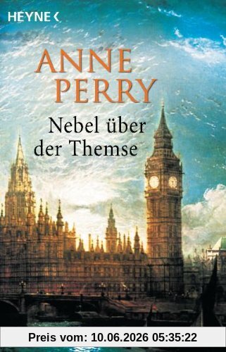 Nebel über der Themse: Roman
