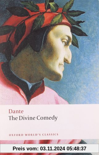 The Divine Comedy (World Classics)