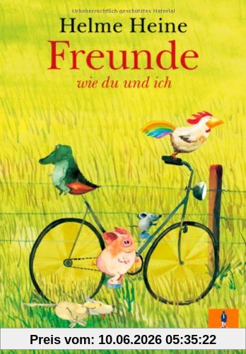 Freunde wie du und ich (Gulliver)