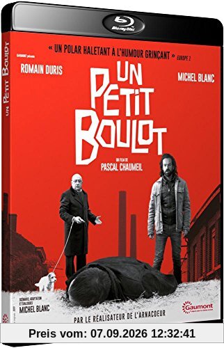 Un petit boulot [Blu-ray] [FR Import]