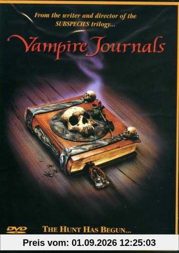 Vampire Journals [Import USA Zone 1]