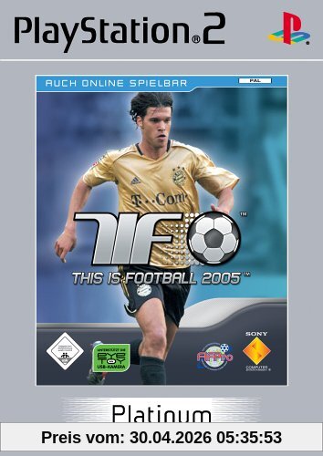 This is Football 2005 [Platinum]