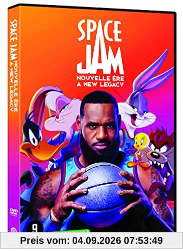 Space jam - nouvelle ère [FR Import]