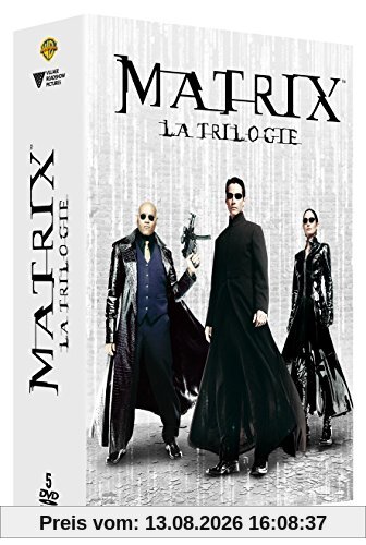 Matrix - La trilogie