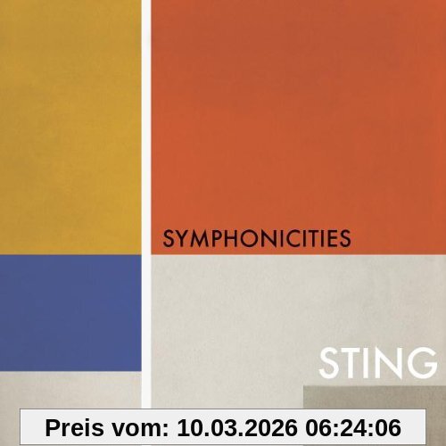Sting Symphonicities