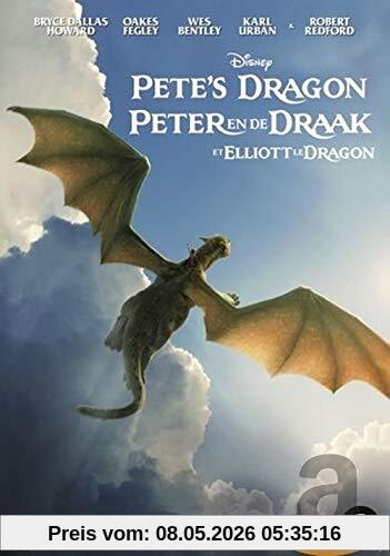 unbekannt Dvd - Peter En De Draak (2016) (1 Dvd)