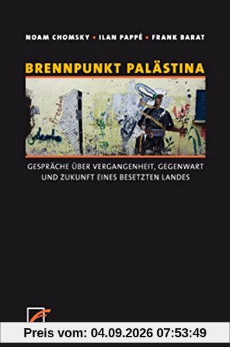 Brennpunkt Palästina