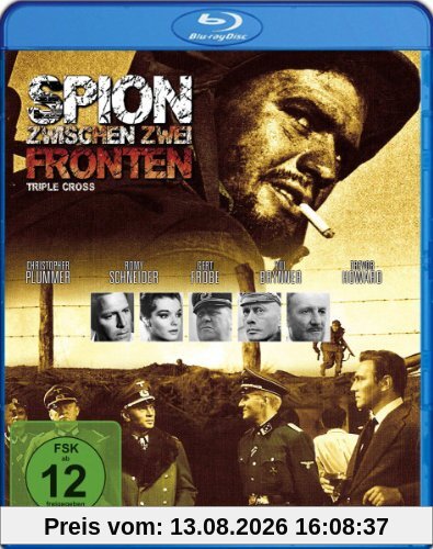 Spion zwischen zwei Fronten [Blu-Ray]