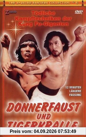 Donnerfaust und Tigerkralle