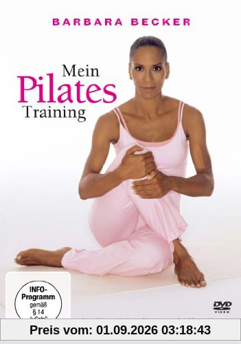Barbara Becker - Mein Pilates Training