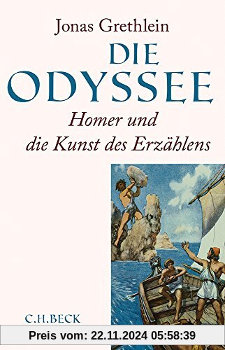 Die Odyssee: Homer und die Kunst des Erzählens