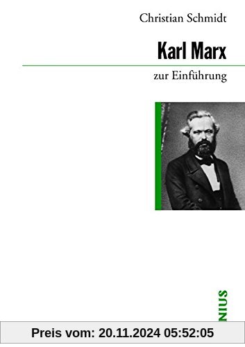 Karl Marx zur Einführung