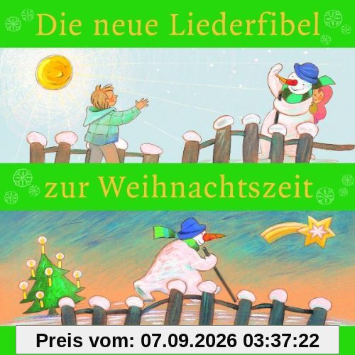 Neue Liederfibel Zur Weihnacht