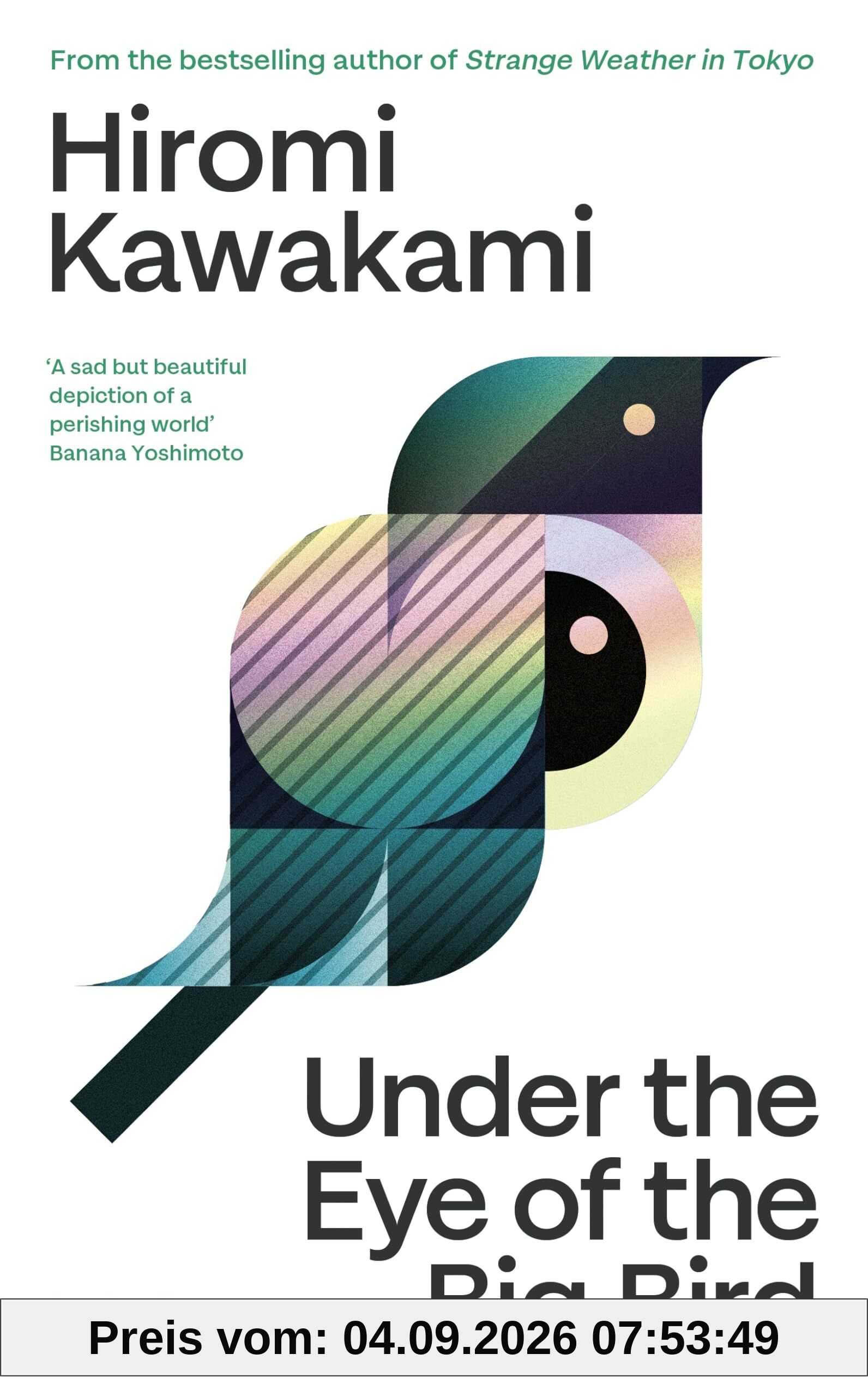 Under the Eye of the Big Bird: Hiromi Kawakami