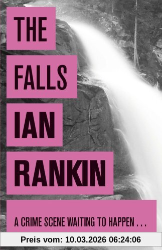 Ian Rankin The Falls, An Inspector Rebus Novel 12