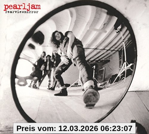 Pearl Jam Rearviewmirror (Greatest Hits 1991-2003)