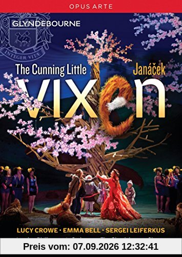 Leos Janacek: The cunning little vixen