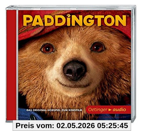 Paddington (CD): Das Original-Hörspiel zum Kinofilm