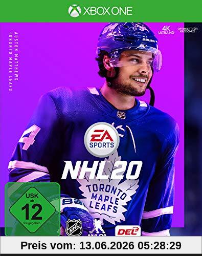 NHL 20 - Standard Edition - [Xbox One]