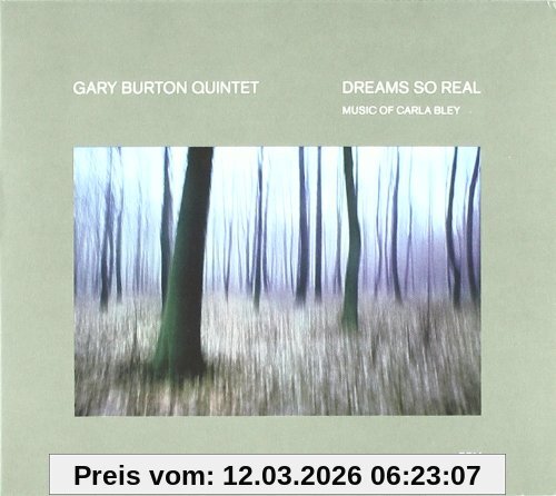 Burton, Gary Quintet Dreams So Real (Touchstones)