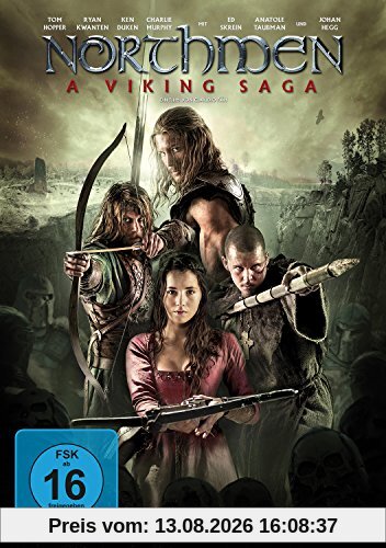 Northmen - A Viking Saga