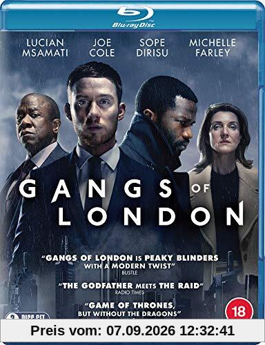 Gangs of London - BLU-RAY