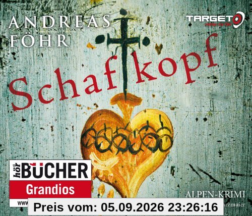 Schafkopf, 6 CDs (TARGET - mitten ins Ohr)