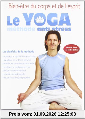 Yoga - Méthode anti stress