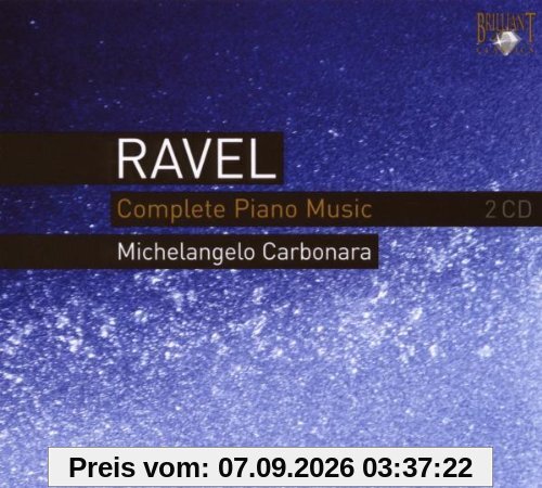 Ravel: Complete Piano Music