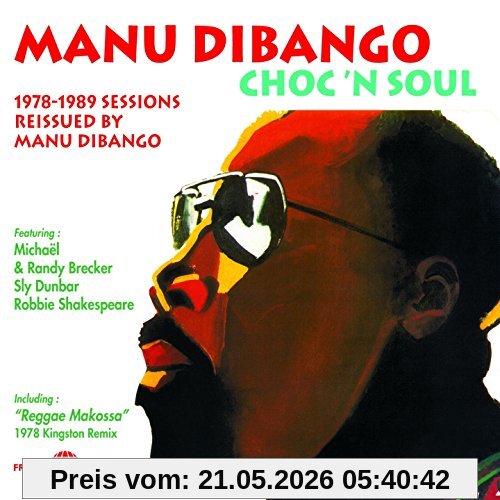 Manu Dibango Choc N Soul