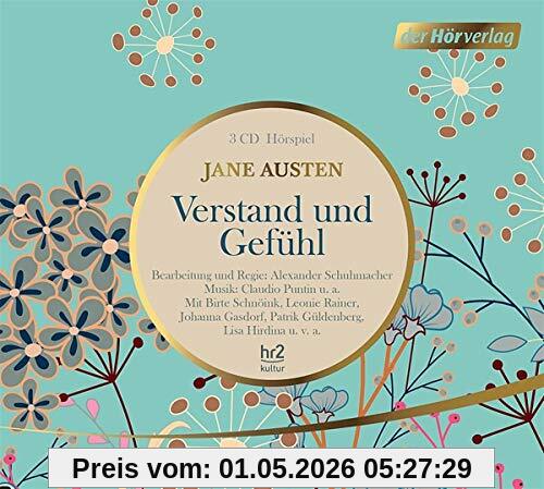 Verstand und Gefühl: Das Hörspiel