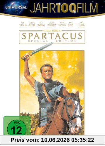 Spartacus (Jahr100Film, 2 Discs) [Special Edition]