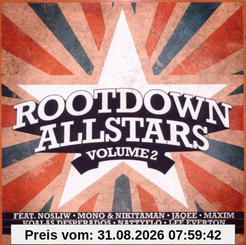 Rootdown Allstars Vol.2