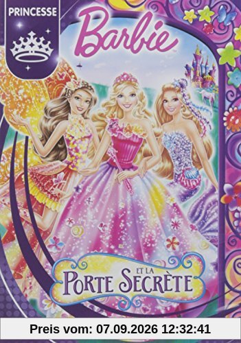 Barbie et la porte secrète [FR Import]