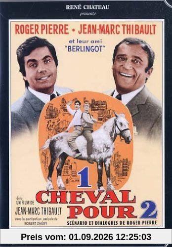 1 cheval pour 2 [FR Import]