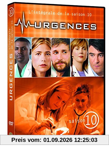 Urgences - Saison 10